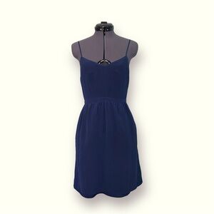 Madewell Navy Dress
